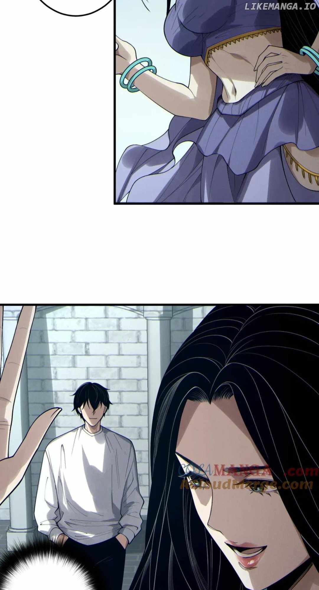 Catastrophic Necromancer Chapter 183 45